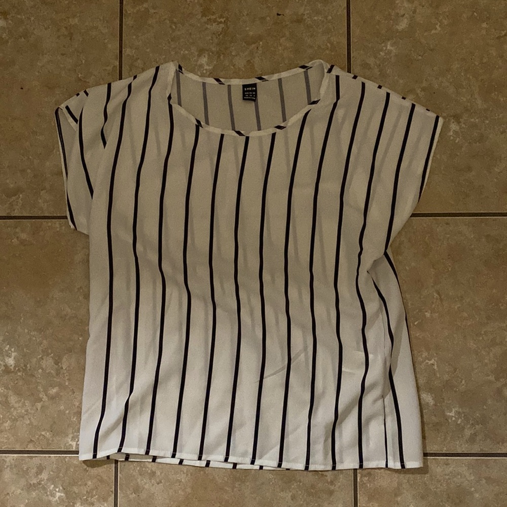Stripped shirt